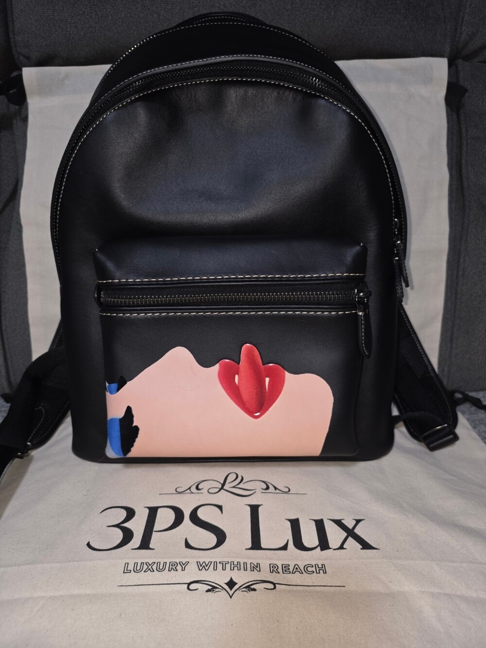 Coach x Tom Wesselmann Charter Backpack